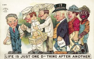 Life Is Just One Damned Thing After Another by American School